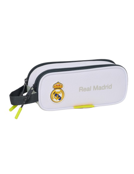 PORTATODO DOBLE REAL MADRID EQUIP. 25/26 Portatodo Estuch...