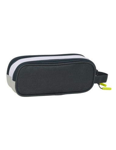 PORTATODO DOBLE REAL MADRID EQUIP. 25/26 Portatodo Estuch...