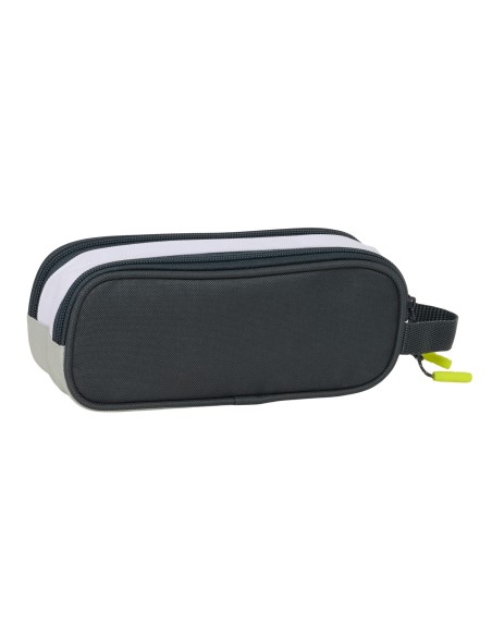 PORTATODO DOBLE REAL MADRID EQUIP. 25/26 Portatodo Estuch...