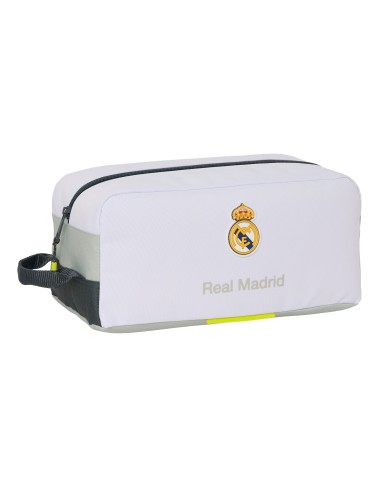 ZAPATILLERO REAL MADRID EQUIP. 25/26 Zapatillero | Fraber