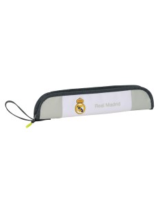 PORTAFLAUTAS REAL MADRID EQUIP. 25/26 Funda Flauta | Fraber