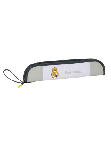 PORTAFLAUTAS REAL MADRID EQUIP. 25/26 Funda Flauta | Fraber