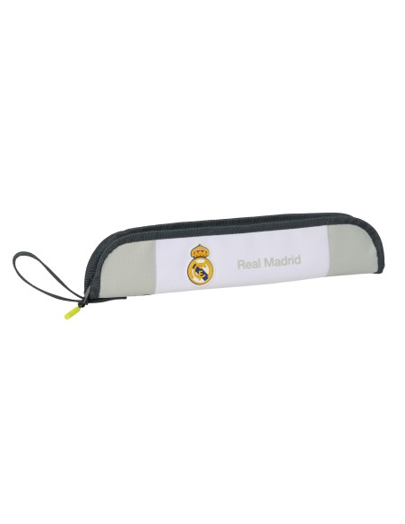 PORTAFLAUTAS REAL MADRID EQUIP. 25/26 Funda Flauta | Fraber