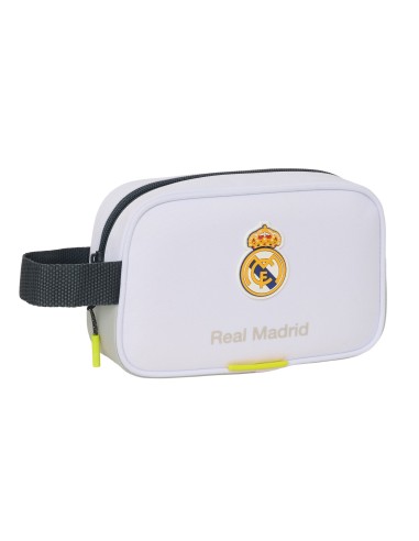 NECESER DE 22 CM REAL MADRID EQUIP. 25/26 Neceser-Merende...