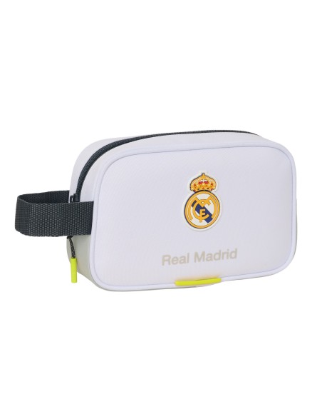 NECESER DE 22 CM REAL MADRID EQUIP. 25/26 Neceser-Merende...