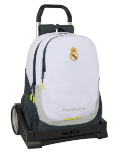 MOCH 665+CARRO EVOLUTION REAL MADRID EQUIP. 25/26 Mochila...