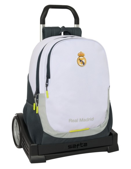 MOCH 665+CARRO EVOLUTION REAL MADRID EQUIP. 25/26 Mochila...