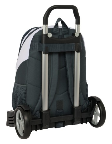MOCH 665+CARRO EVOLUTION REAL MADRID EQUIP. 25/26 Mochila...