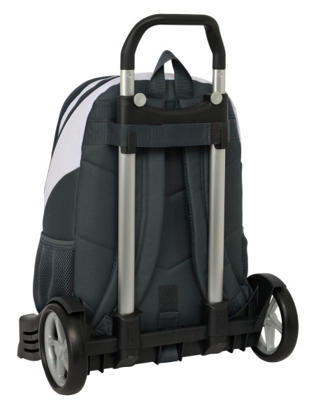 MOCH 665+CARRO EVOLUTION REAL MADRID EQUIP. 25/26 Mochila...