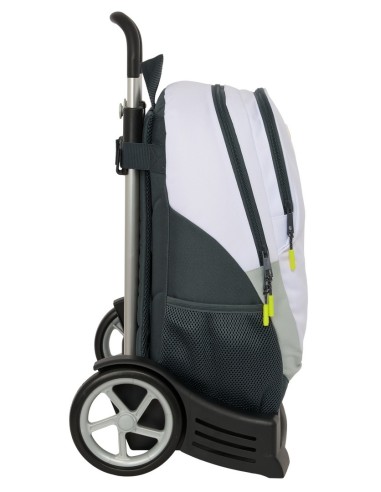 MOCH 665+CARRO EVOLUTION REAL MADRID EQUIP. 25/26 Mochila...