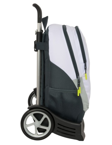 MOCH 665+CARRO EVOLUTION REAL MADRID EQUIP. 25/26 Mochila...