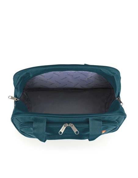 Bolso Viaje Pequeño Week Eco Gabol Turquesa Bolso Viaje-D...