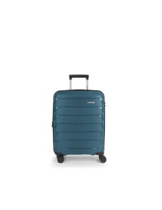 Maleta Trolley Cabina Gabol Origami Turquesa Maletas Cabi...