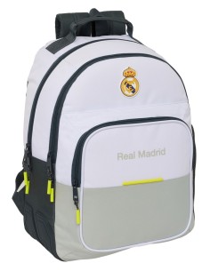 MOCHILA DOBLE ADAPT.CARRO REAL MADRID EQUIP. 25/26 Mochil...