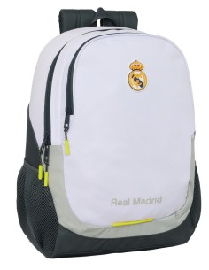 MOCHILA ADAPT.CARRO REAL MADRID EQUIP. 25/26 Nuevos Produ...
