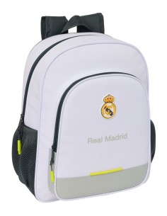 MOCHILA JUNIOR ADAPT.CARRO REAL MADRID EQUIP. 25/26 Nuevo...