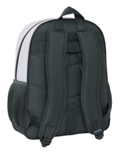 MOCHILA JUNIOR ADAPT.CARRO REAL MADRID EQUIP. 25/26 Nuevo... 2
