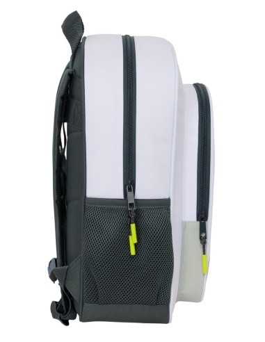 MOCHILA JUNIOR ADAPT.CARRO REAL MADRID EQUIP. 25/26 Nuevo...