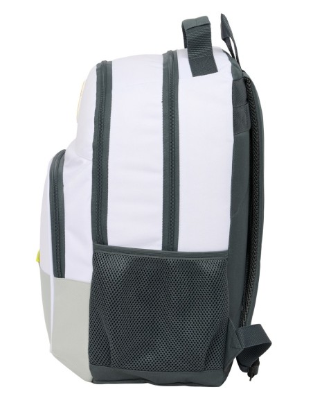 MOCHILA DOBLE ADAPT.CARRO REAL MADRID EQUIP. 25/26 Mochil...