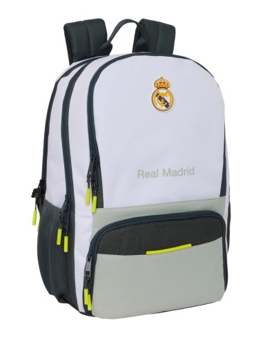 MOCHILA PADEL REAL MADRID EQUIP. 25/26 Mochila para Gimna...