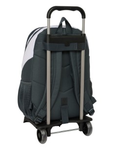MOCH 665+CARRO 905 REAL MADRID EQUIP. 25/26 Mochilas con ... 2