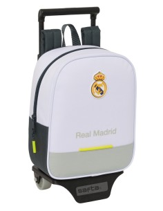 MOCH 232+CARRO 805 REAL MADRID EQUIP. 25/26 Mochilas Guar...