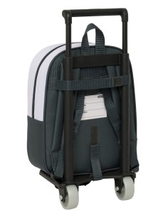 MOCH 232+CARRO 805 REAL MADRID EQUIP. 25/26 Mochilas Guar... 2