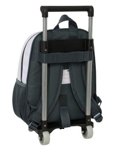 MOCH 006+CARRO 705 REAL MADRID EQUIP. 25/26 Mochilas Guar... 2