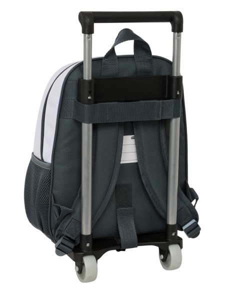 MOCH 006+CARRO 705 REAL MADRID EQUIP. 25/26 Mochilas Guar...