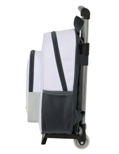 MOCH 006+CARRO 705 REAL MADRID EQUIP. 25/26 Mochilas Guar...
