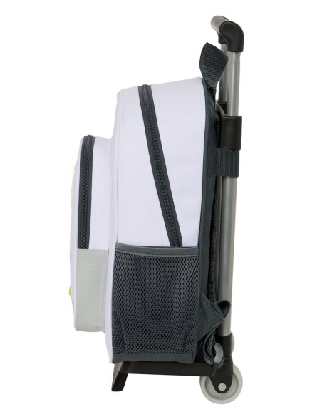 MOCH 006+CARRO 705 REAL MADRID EQUIP. 25/26 Mochilas Guar...