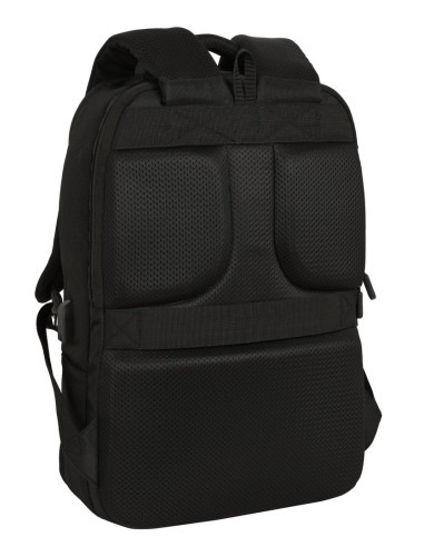 MOCHILA PORTATIL 15,6"+TABLET+USB REAL MADRID PREMIUM Moc...