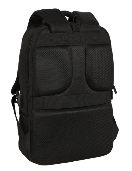 MOCHILA PORTATIL 15,6"+TABLET+USB REAL MADRID PREMIUM Moc...