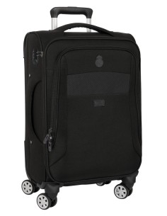 TROLLEY CABINA BLANDA 20" REAL MADRID PREMIUM Maletas Cab...