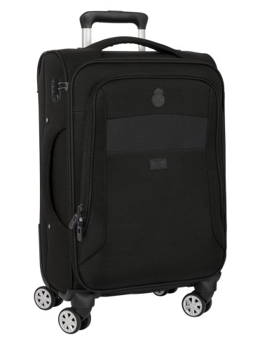 TROLLEY CABINA BLANDA 20" REAL MADRID PREMIUM Maletas Cab...