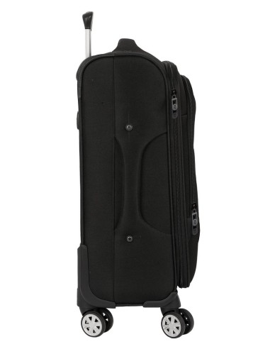 TROLLEY CABINA BLANDA 20" REAL MADRID PREMIUM Maletas Cab...