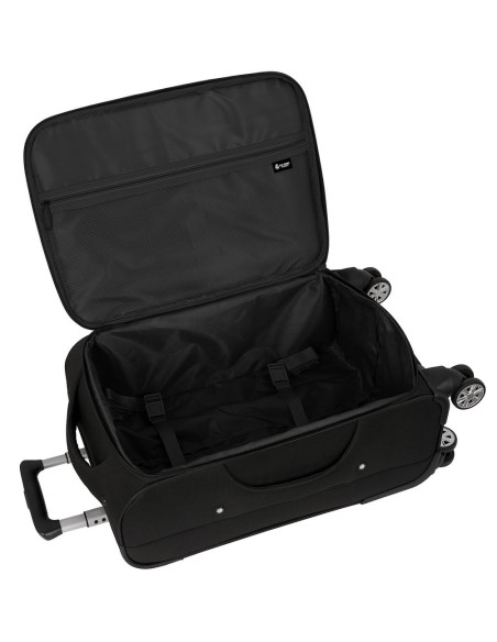 TROLLEY CABINA BLANDA 20" REAL MADRID PREMIUM Maletas Cab...