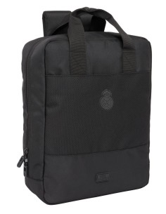 MOCHILA PARA PORTATIL 13,3''+USB REAL MADRID PREMIUM Moch...