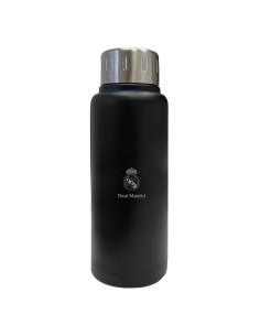 BOTELLA TERMO ACERO INOXIDABLE 500ml REAL MADRID PREMIUM ...