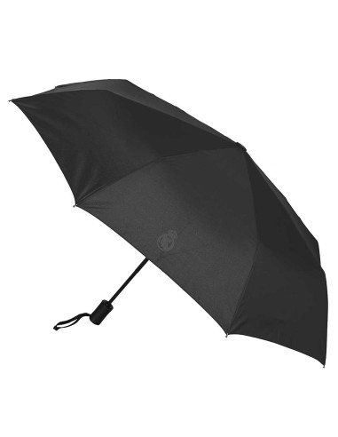 PARAGUAS PLEGABLE AUTOMATICO 58 CM REAL MADRID PREMIUM Pa...