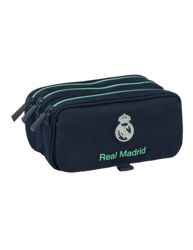 PORTATODO TRIPLE BIG REAL MADRID 2 EQUIPACION 25/26 Nuevo...