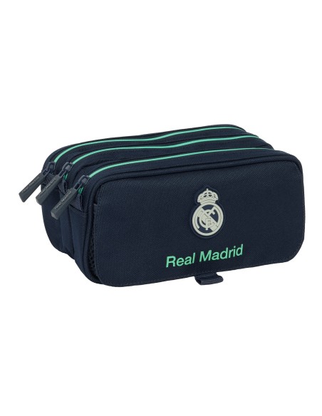 PORTATODO TRIPLE BIG REAL MADRID 2 EQUIPACION 25/26 Nuevo...