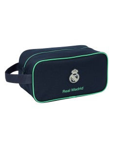 ZAPATILLERO MEDIANO REAL MADRID 2 EQUIPACION 25/26 Zapati...