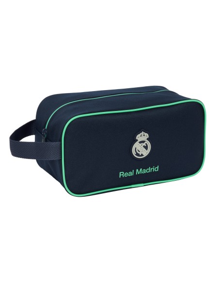 ZAPATILLERO MEDIANO REAL MADRID 2 EQUIPACION 25/26 Zapati...