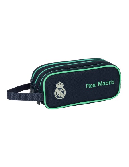PORTATODO TRIPLE REAL MADRID 2 EQUIPACION 25/26 Portatodo...