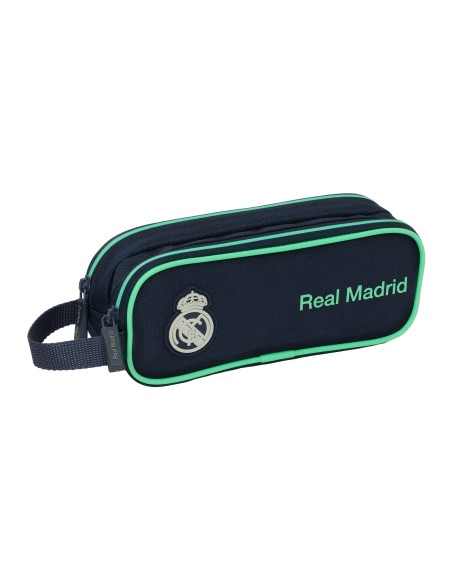 PORTATODO DOBLE REAL MADRID 2 EQUIPACION 25/26 Portatodo ...