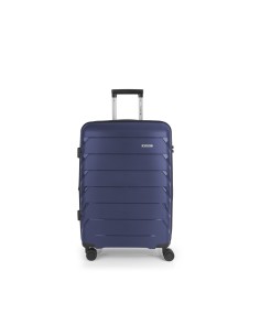 Maleta Trolley Mediano Gabol Origami Azul Maletas Mediana...