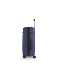 Maleta Trolley Mediano Gabol Origami Azul Maletas Mediana... 2