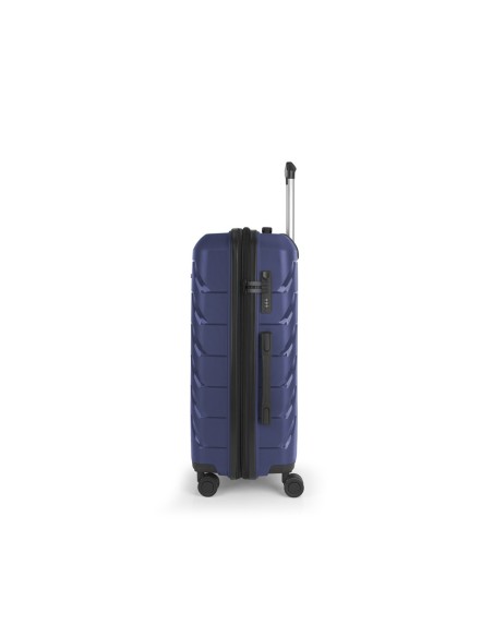 Maleta Trolley Mediano Gabol Origami Azul Maletas Mediana...