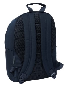 MOCHILA PARA PORTATIL 14,1" REAL MADRID 2 EQUIPACION 25/2... 2